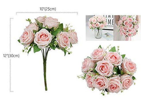 Pink Eternal Rose Flower Bouquet